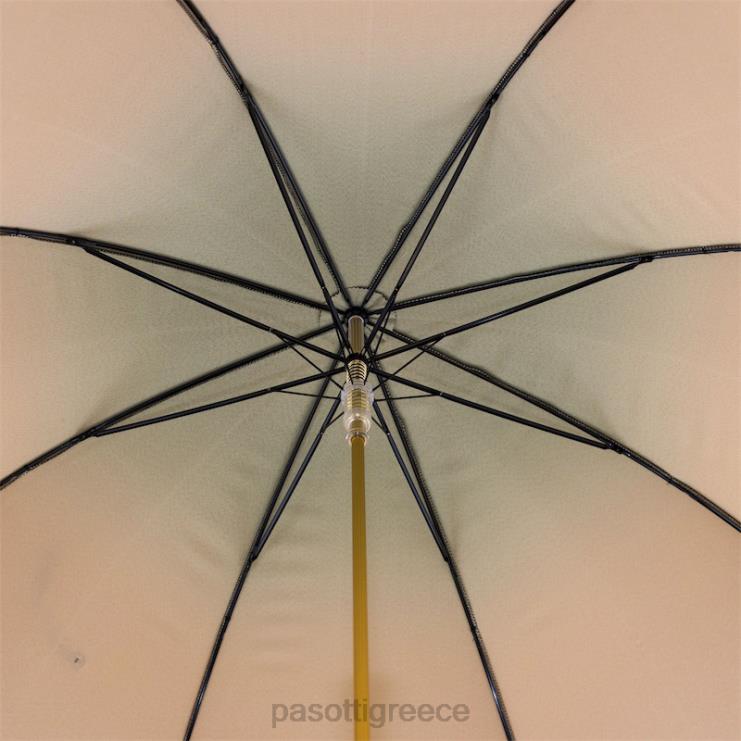 ομπρέλα | PASOTTI 460 21284-5 w37 - εμβληματική ομπρέλα χρυσού λιονταριού 2N6B8564 γυναίκες